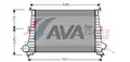 Töltőlevegő hűtő - AVA Quality Cooling