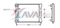 Vízhűtő - AVA Quality Cooling