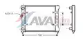 Vízhűtő - AVA Quality Cooling
