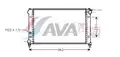 Vízhűtő - AVA Quality Cooling