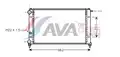Vízhűtő - AVA Quality Cooling