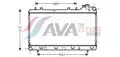 Vízhütö - AVA Quality Cooling