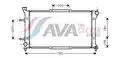 Vízhűtő - AVA Quality Cooling