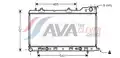 Vízhűtő - AVA Quality Cooling