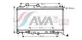 Hűtő, Motorhűtés - AVA Quality Cooling