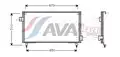 Klímahűtő - AVA Quality Cooling