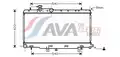Hűtő, Motorhűtés - AVA Quality Cooling