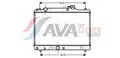Vízhűtő - AVA Quality Cooling