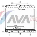 Vízhűtő - AVA Quality Cooling