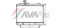 Hűtő, Motorhűtés - AVA Quality Cooling
