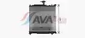 Hűtő, Motorhűtés - AVA Quality Cooling