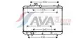 Hűtő, Motorhűtés - AVA Quality Cooling