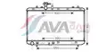Vízhűtő - AVA Quality Cooling
