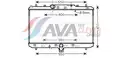 Hűtő, Motorhűtés - AVA Quality Cooling