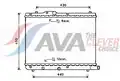 Vízhűtő - AVA Quality Cooling