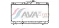 Vízhütö - AVA Quality Cooling