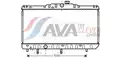Vízhűtő - AVA Quality Cooling