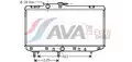 Vízhűtő - AVA Quality Cooling