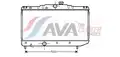 Vízhűtő - AVA Quality Cooling
