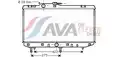 Vízhűtő - AVA Quality Cooling