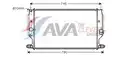 Hűtő, Motorhűtés - AVA Quality Cooling