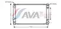 Vízhűtő - AVA Quality Cooling