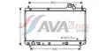 Vízhűtő - AVA Quality Cooling