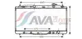 Vízhűtő - AVA Quality Cooling