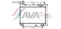 Vízhűtő - AVA Quality Cooling