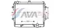 Vízhűtő - AVA Quality Cooling
