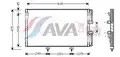 Klímahűtő - AVA Quality Cooling