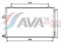 Klímahűtő - AVA Quality Cooling