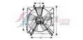 Ventilátor - AVA Quality Cooling