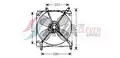 Ventilátor - AVA Quality Cooling