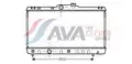 Vízhűtő - AVA Quality Cooling