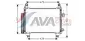 Klímahűtő - AVA Quality Cooling