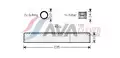Szárítószűrő - AVA Quality Cooling