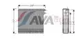 Belső elpárologtató - AVA Quality Cooling