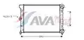 Vízhűtő - AVA Quality Cooling