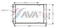 Vízhűtő - AVA Quality Cooling