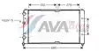 Vízhűtő - AVA Quality Cooling