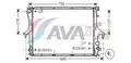 Vízhűtő - AVA Quality Cooling