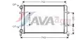 Vízhűtő - AVA Quality Cooling