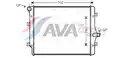 Hűtő, Motorhűtés - AVA Quality Cooling