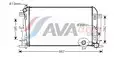 Vízhűtő - AVA Quality Cooling