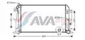 Vízhűtő - AVA Quality Cooling