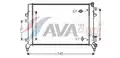 Hűtő, Motorhűtés - AVA Quality Cooling