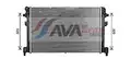 Hűtő, Motorhűtés - AVA Quality Cooling