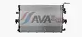 Hűtő, Motorhűtés - AVA Quality Cooling