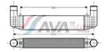 Töltőlevegő hűtő - AVA Quality Cooling